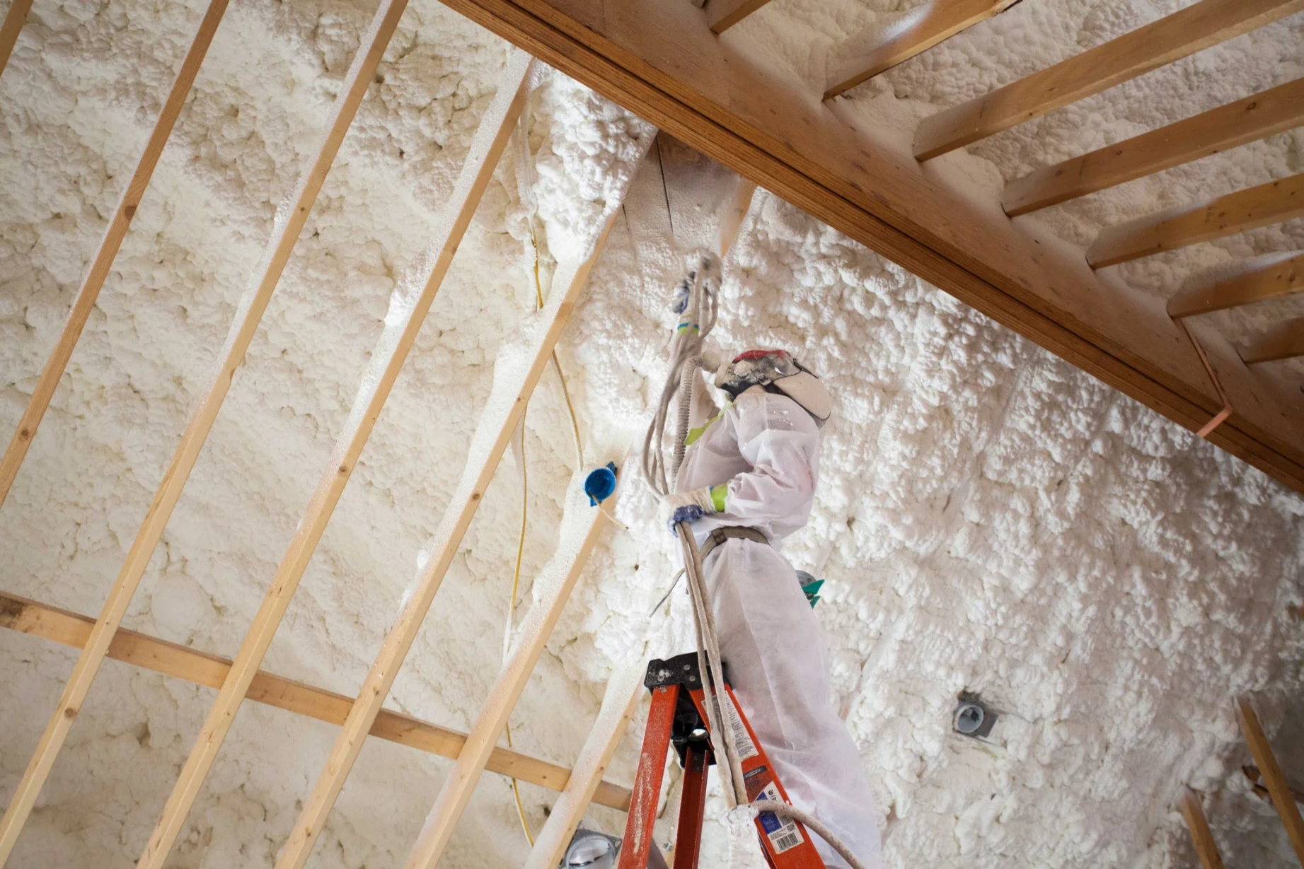 spray foam insulation cost
