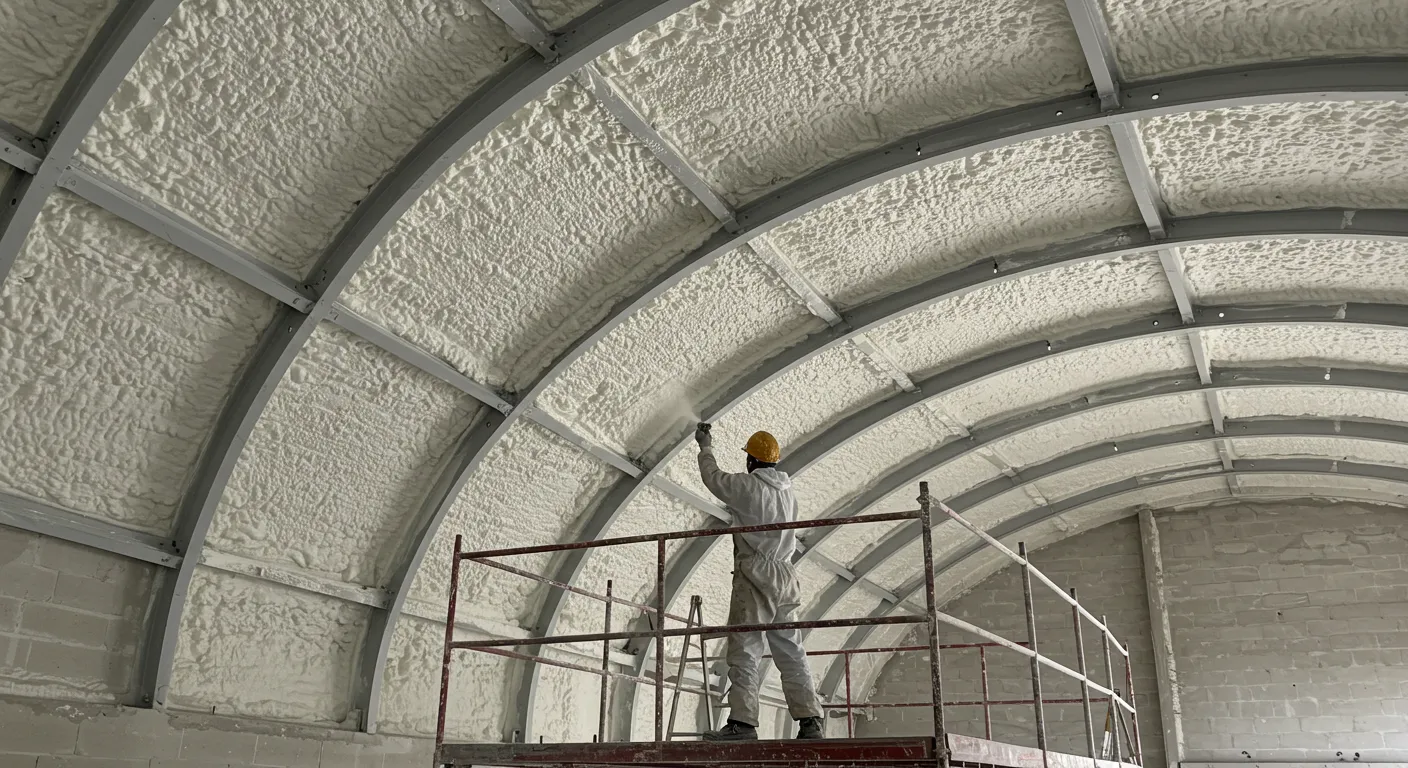 What Needs to Be Done Before Spray Foam Insulation
