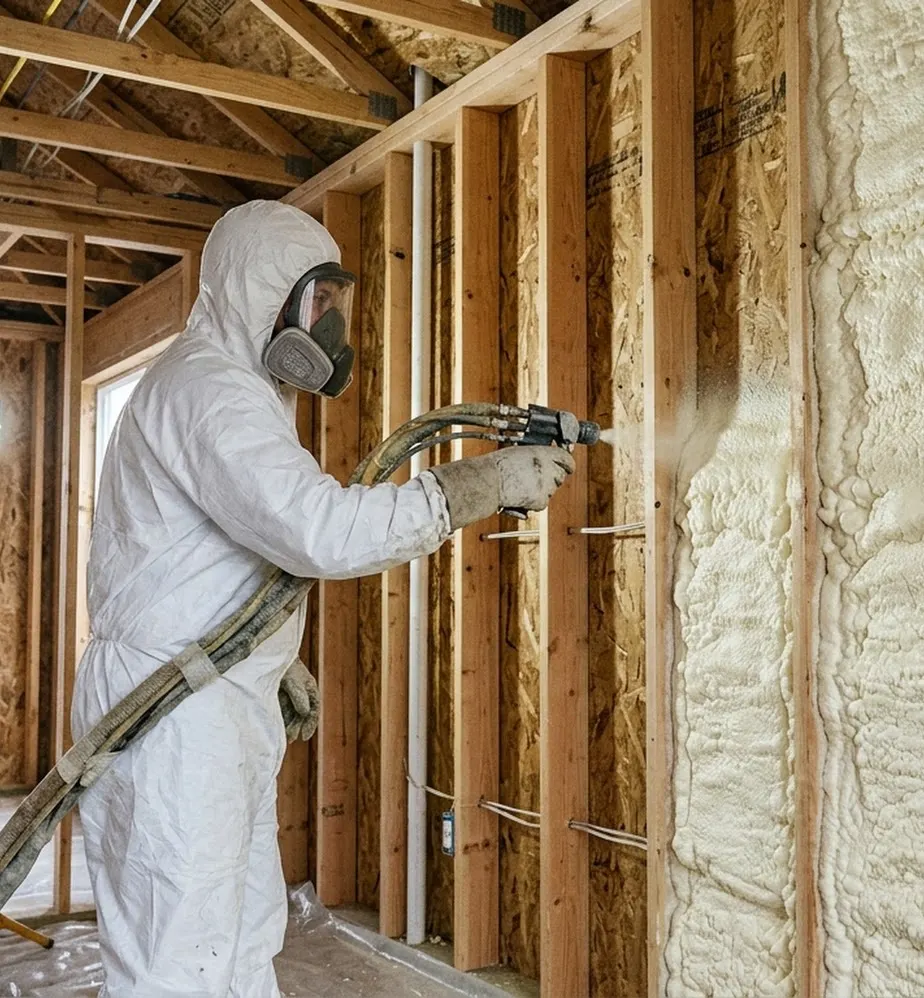 What Are the Potential Limitations of Open-Cell Spray Foam Insulation for Homeowners?