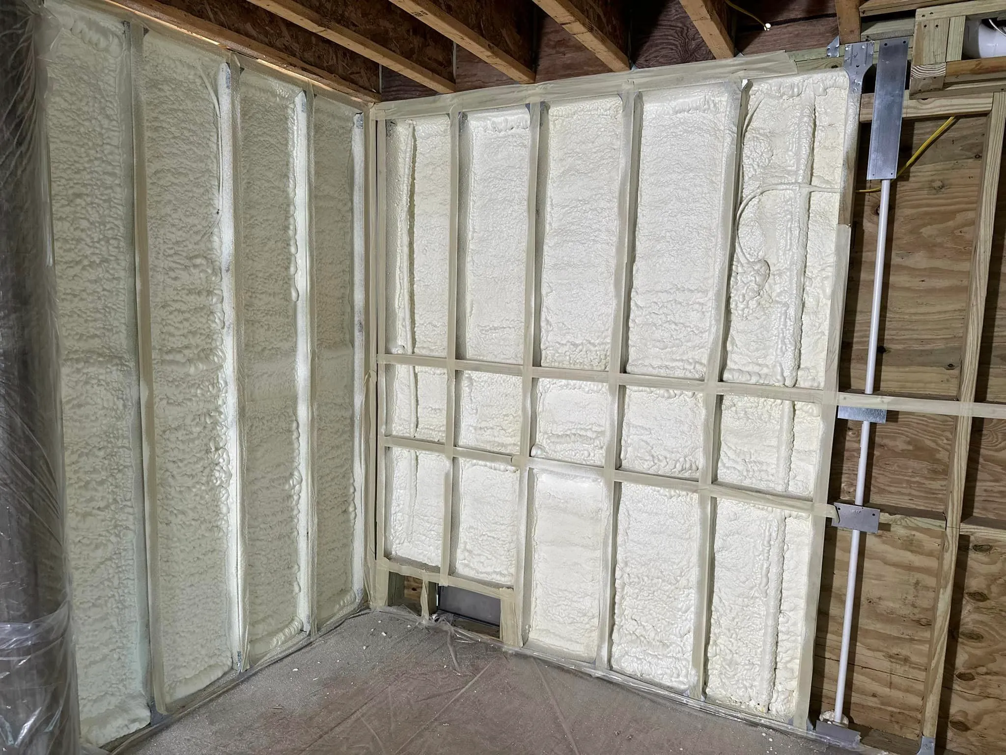 When to Replace Existing Insulation With Spray Foam?